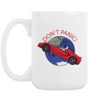 Кружка 420 мл