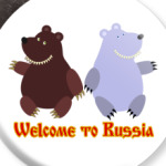 Welcome to Russia!