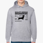 Толстовка худи