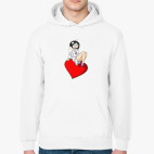 Толстовка худи