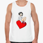 Мужская майка