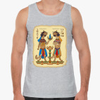 Мужская майка