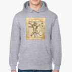 Толстовка худи