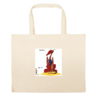 Большая сумка шоппер