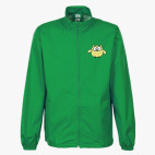 Ветровка без капюшона