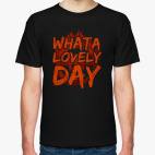 Мужская футболка