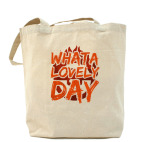 Холщовая сумка