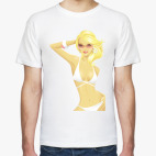 Мужская футболка