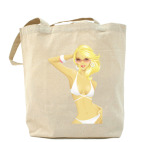 Холщовая сумка