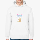 Толстовка худи