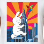 rabbit on the tower