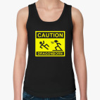 Женская майка