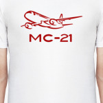самолёт, МС-21