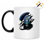 Кружка-хамелеон