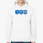 Толстовка худи