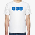 Мужская футболка