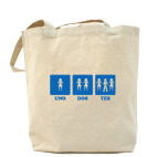 Холщовая сумка