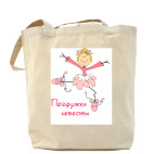 Холщовая сумка