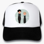Кепки Trucker