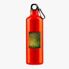 Металлическая бутылка 700 мл UV-DTF