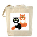 Кот и кошка