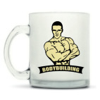 Кружка матовая