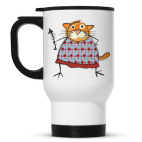 Кружка-термос