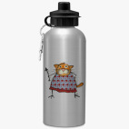 Спортивная бутылка