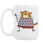 Кружка 420 мл