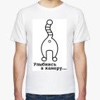 Мужская футболка