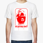 Мужская футболка