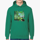 Толстовка худи