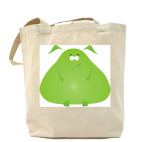 Холщовая сумка