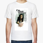 Мужская футболка