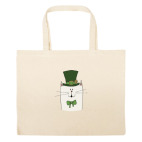 Большая сумка шоппер