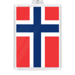 Флаг Норвегии