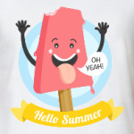 Привет лето