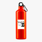 Металлическая бутылка 700 мл UV-DTF