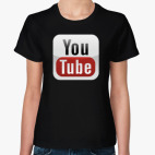 Женская футболка