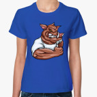 Женская футболка