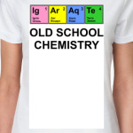 Old school chemistry