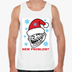 Мужская майка