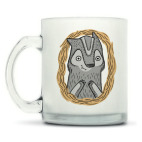 Кружка матовая