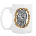 Кружка 420 мл