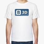 Мужская футболка