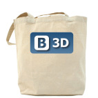 Холщовая сумка