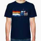 Мужская футболка