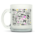 Кружка матовая