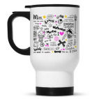 Кружка-термос