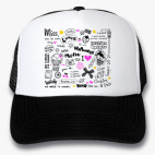 Кепки Trucker